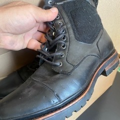 ZARA  MAN   メンズブーツ41の画像