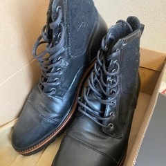 ZARA  MAN   メンズブーツ41