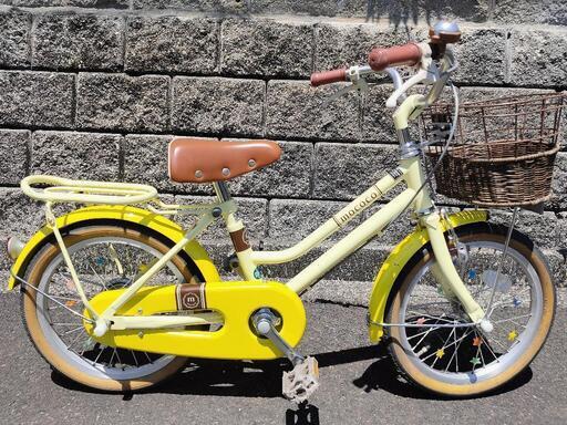 子ども·幼児用自転車16インチ