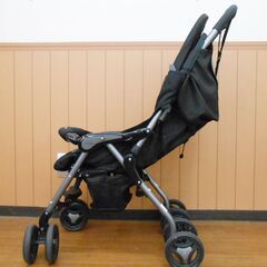 Combi コンビ ベビーカー マルチ5ウェイ アルティメットブラック