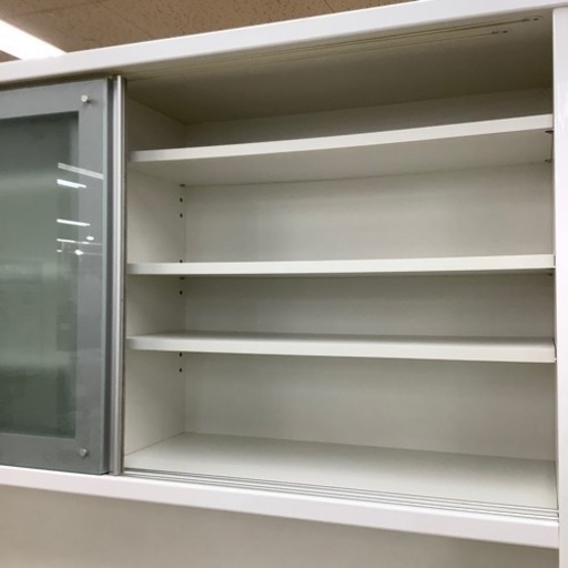 【トレファク ラパーク岸和田店】松田家具 2枚扉レンジボード　入荷しました。