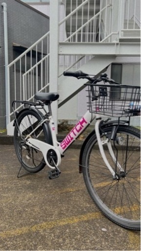 自転車 クロスバイク