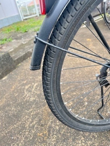 自転車 クロスバイク