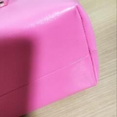 革製ハンドメイドバッグの画像