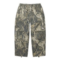 Stussy nyco over trousers VEIL CAMO パラシュートパンツ
