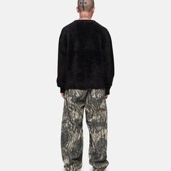 Stussy nyco over trousers VEIL CAMO パラシュートパンツ