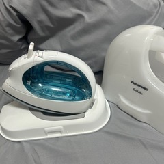 家電 生活家電 アイロン