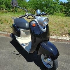 YAMAHA ビーノ 5AU 黒