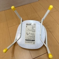 ベビーチェア　豆イスの画像
