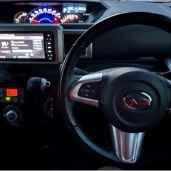 ダイハツ　ウェイクGターボSAⅡ  車検ありの画像