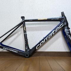 corratec CCT-EVO2018フレーム（ジャンク品）!...