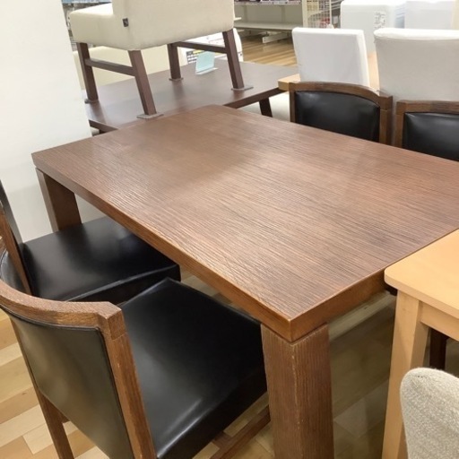 【トレファク ラパーク岸和田店】MIKIMOKU ダイニング5点セット　入荷しました。