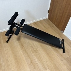 トレーニングベンチ