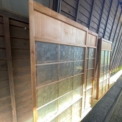 建具、引戸