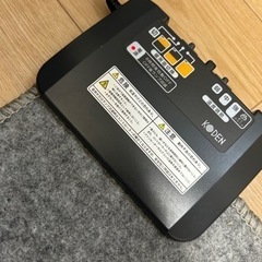 ホットカーペットの画像