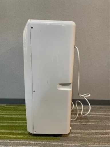 【中古】2022年製 YAMAZEN 移動式クーラー YEC-K221(W)??⚪️