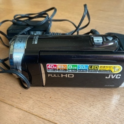 家電 ビデオカメラ、ムービーカメラ