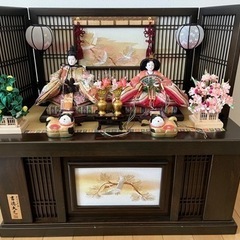 おもちゃ ひな人形