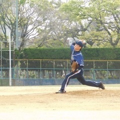 月曜草野球メンバー募集（軟式） - メンバー募集