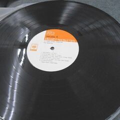 LP イブ・モンタン/YVES MONTAND 枯葉 LE PARIS SONX 60069 12インチレコード  札幌 西野店の画像