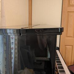 アップライトピアノ　無料でお譲りしますの画像