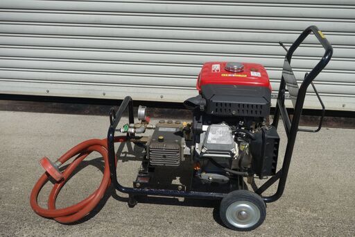 224　ASADA　高圧洗浄機　21/90GP