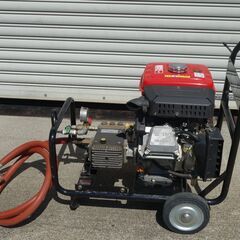 224　ASADA　高圧洗浄機　21/90GP