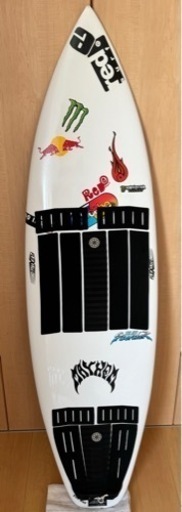 プレセボ】placebo サーフボード サブスコーチャー 5'8” スポーツ