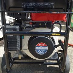 224　ASADA　高圧洗浄機　21/90GPの画像