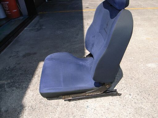 S15 シルビア Bパッケージ 純正オプション 運転席シート