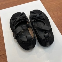 【479】⭐︎PREEN 女児用靴　フォーマル風　16.0の画像
