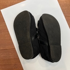 【479】⭐︎PREEN 女児用靴　フォーマル風　16.0の画像