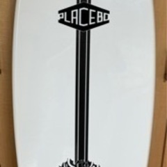 【超美品】プレセボ  placebo RNF-SNAPPER 5`7" ほぼ新品　スポーツ マリンスポーツの画像