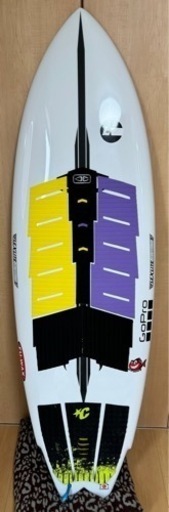 超美品】プレセボ placebo RNF-SNAPPER 5`7