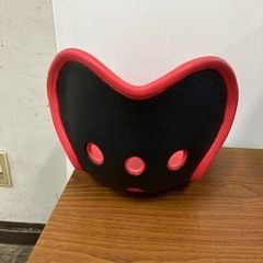 K2405-467　Style Kids 矯正座椅子 レッド キズ汚れ有りの画像