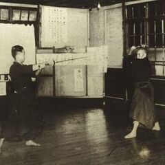 直心影流一劔会の画像