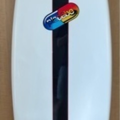 【placebo】プレセボ　サブスコーチャー　5’10 サーフボード　スポーツ マリンスポーツの画像