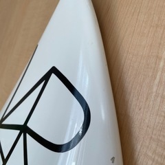 【placebo】プレセボ　サブスコーチャー　5’10 サーフボード　スポーツ マリンスポーツの画像