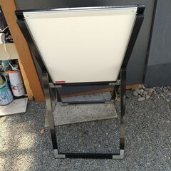 美品　店舗用看板 A型フレームレススタンド オリエンタライズ スタンド看板 A型看板 屋内 屋外の画像