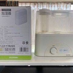 加湿器 アイリスオーヤマ　UHM-450D-Cの画像