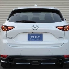 「Be a Driver.」zoom-zoom／マツダ ＣＸ－５ 　４ＷＤ　２５Ｓ　プロアクティブの画像