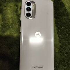 SIMフリー motorola moto g52j 128GB 5G