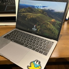 【美品】Macbook Air