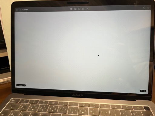 【美品】Macbook Air