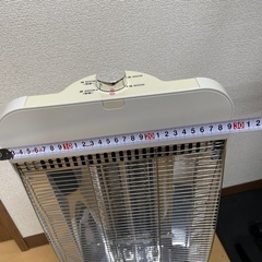 家電 季節、空調家電 遠赤外線ヒーターの画像