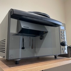 TWINBIRD オーブンレンジ DR-E857 2019年製