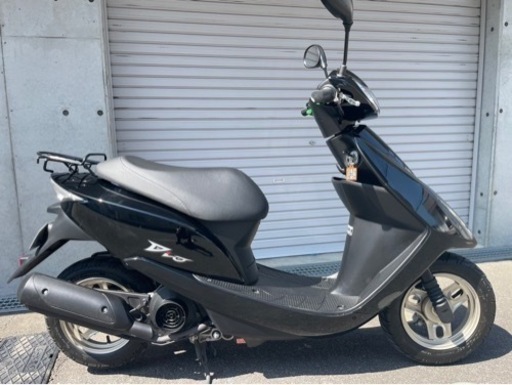 ホンダディオ 原付 スクーター HONDA DIO　4スト（静か）5月限定値下げ