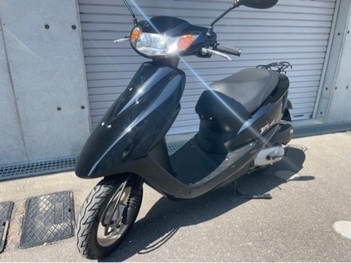 ホンダディオ 原付 スクーター HONDA DIO　4スト（静か）5月限定値下げ