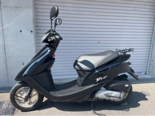 ホンダディオ 原付 スクーター HONDA DIO　4スト（静か）5月限定値下げ