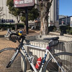 TREKロードバイク